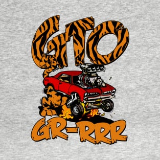 GTO GR-RRR T-Shirt